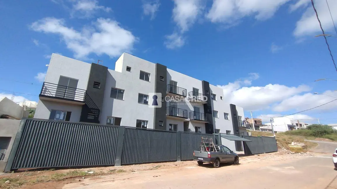 Foto 2 de Apartamento com 2 quartos à venda, 100m2 em Fausto Ribeiro, Varginha - MG