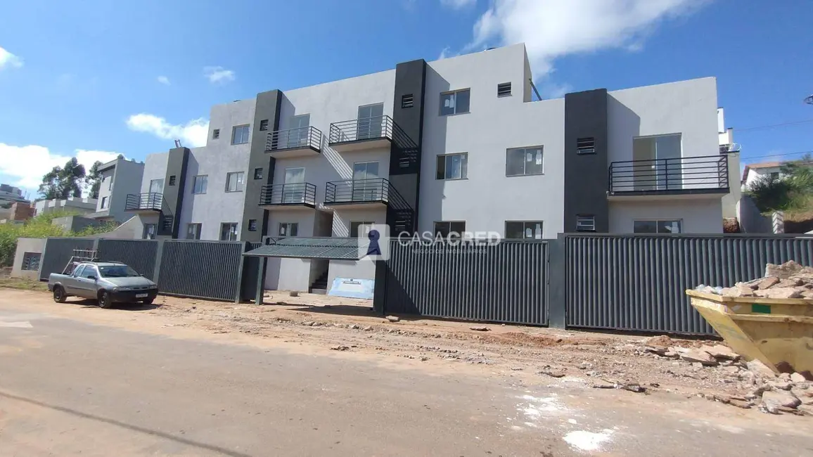 Foto 1 de Apartamento com 2 quartos à venda, 100m2 em Fausto Ribeiro, Varginha - MG