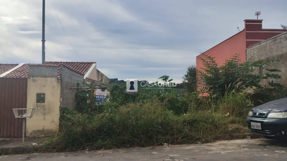 Foto 1 de Terreno / Lote à venda, 200m2 em Jardim São Joaquim, Varginha - MG