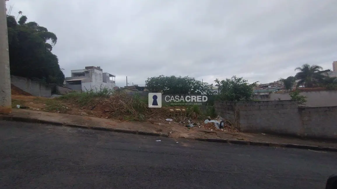 Terreno / Lote à venda, 279m2 em Vila Barcelona, Varginha - MG - imagem 3 Foto 3 de Terreno / Lote à venda, 279m2 em Vila Barcelona, Varginha - MG