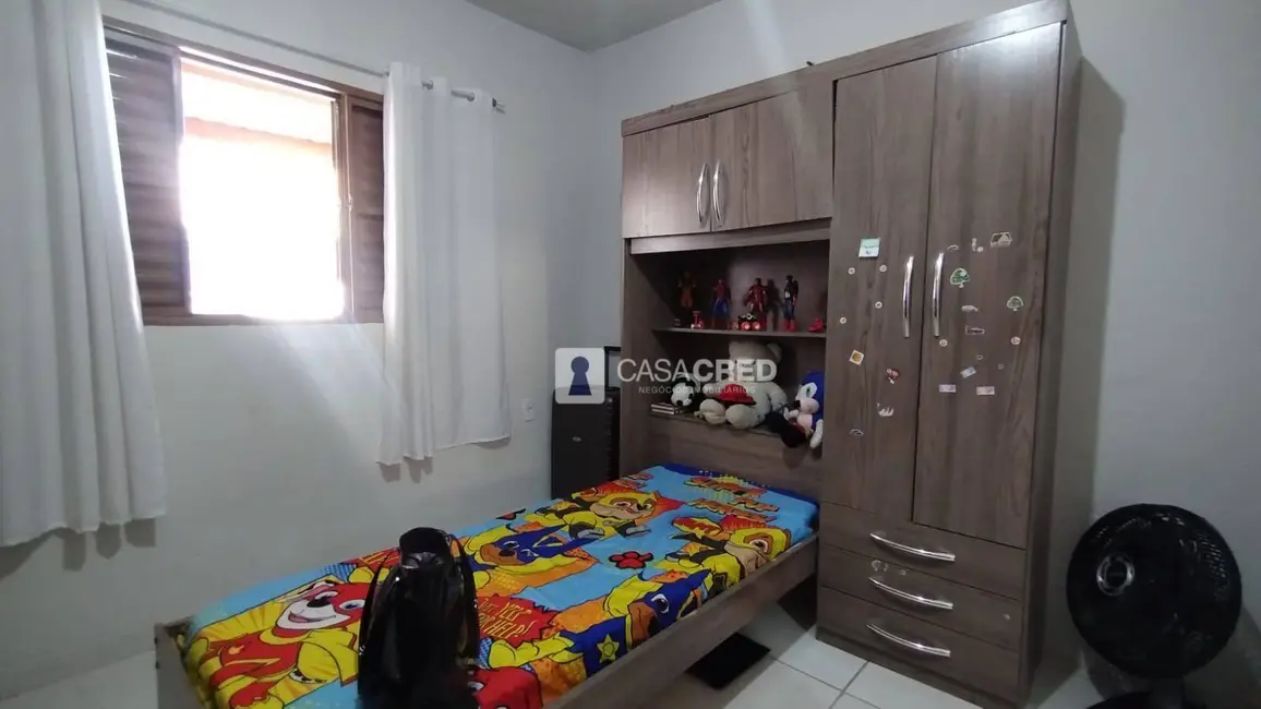 Casa com 3 quartos à venda, 260m2 em Conjunto Habitacional Centenário, Varginha - MG - imagem 9 Foto 9 de Casa com 3 quartos à venda, 260m2 em Conjunto Habitacional Centenário, Varginha - MG