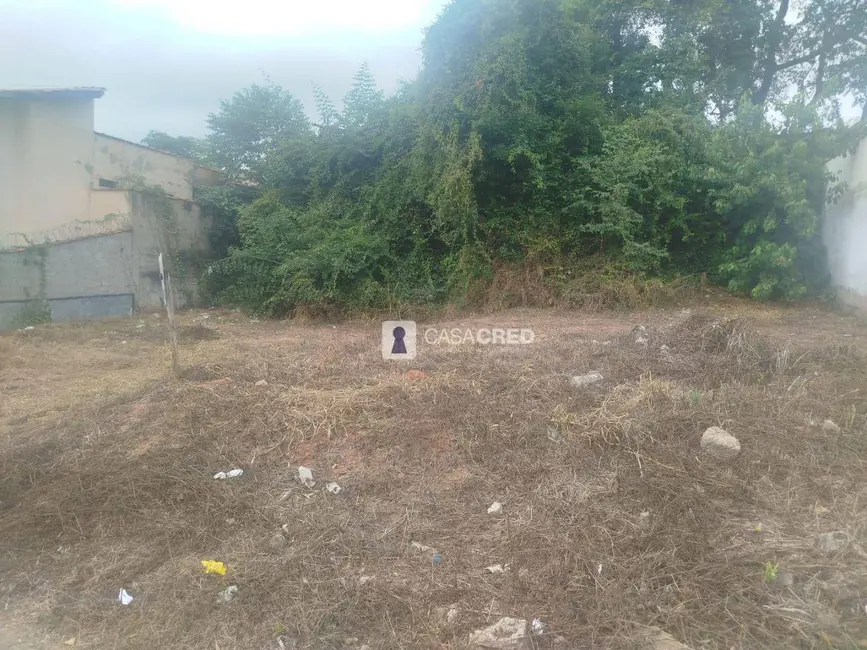Foto 2 de Terreno / Lote à venda, 204m2 em Sagrado Coração, Varginha - MG