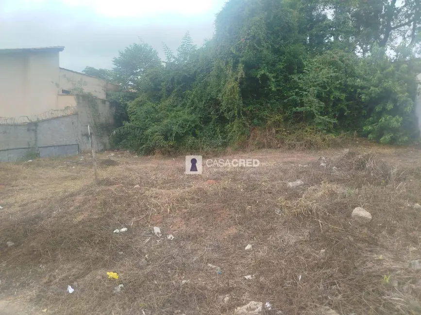 Foto 1 de Terreno / Lote à venda, 204m2 em Sagrado Coração, Varginha - MG