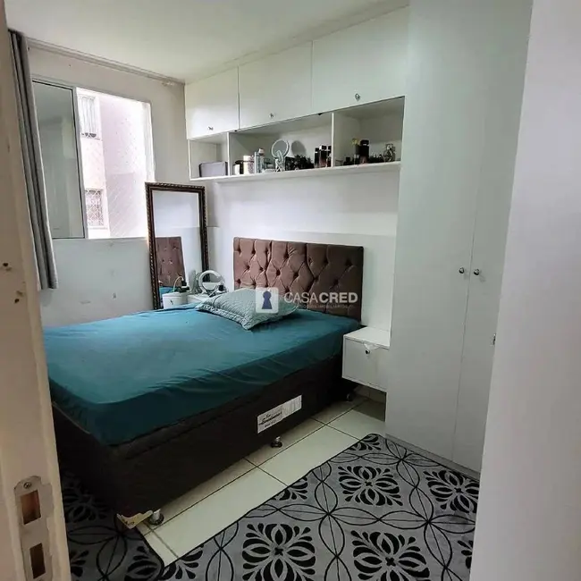 Apartamento com 2 quartos à venda, 52m2 em Aeroporto, Varginha - MG - imagem 4 Foto 4 de Apartamento com 2 quartos à venda, 52m2 em Aeroporto, Varginha - MG