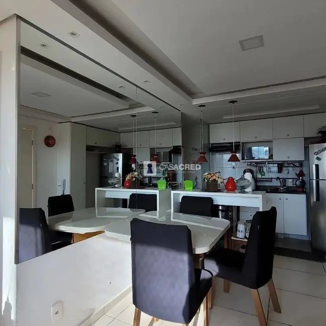 Foto 1 de Apartamento com 2 quartos à venda, 52m2 em Aeroporto, Varginha - MG