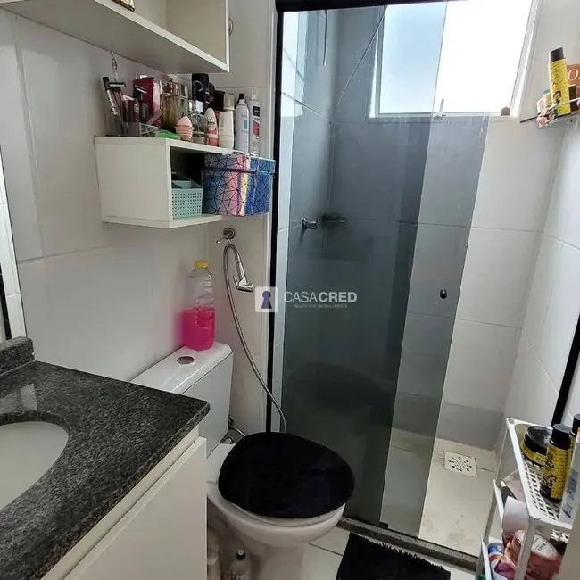Apartamento com 2 quartos à venda, 52m2 em Aeroporto, Varginha - MG - imagem 7 Foto 7 de Apartamento com 2 quartos à venda, 52m2 em Aeroporto, Varginha - MG