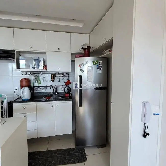 Foto 2 de Apartamento com 2 quartos à venda, 52m2 em Aeroporto, Varginha - MG