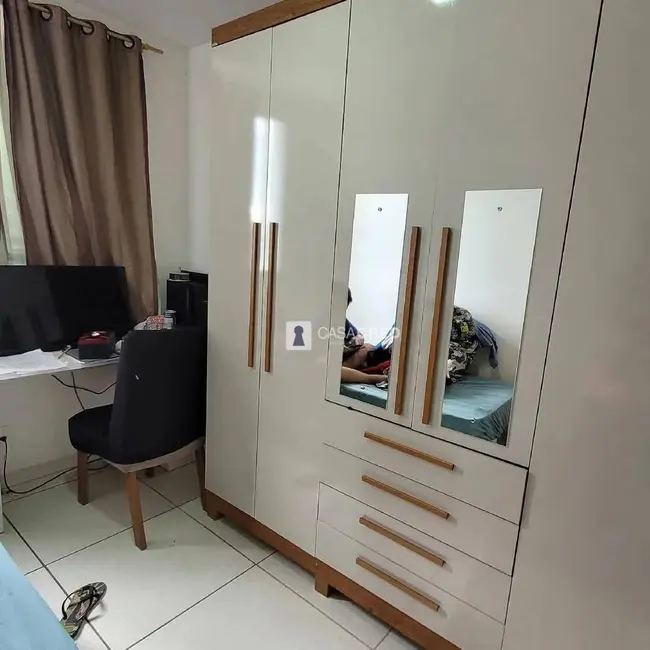 Apartamento com 2 quartos à venda, 52m2 em Aeroporto, Varginha - MG - imagem 8 Foto 8 de Apartamento com 2 quartos à venda, 52m2 em Aeroporto, Varginha - MG
