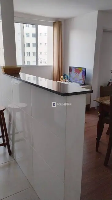 Apartamento com 2 quartos à venda, 52m2 em Santana, Varginha - MG - imagem 9 Foto 9 de Apartamento com 2 quartos à venda, 52m2 em Santana, Varginha - MG