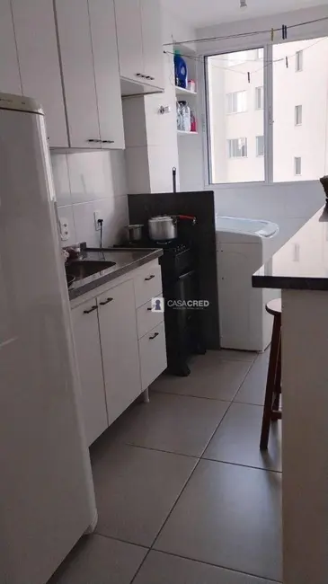 Apartamento com 2 quartos à venda, 52m2 em Santana, Varginha - MG - imagem 7 Foto 7 de Apartamento com 2 quartos à venda, 52m2 em Santana, Varginha - MG