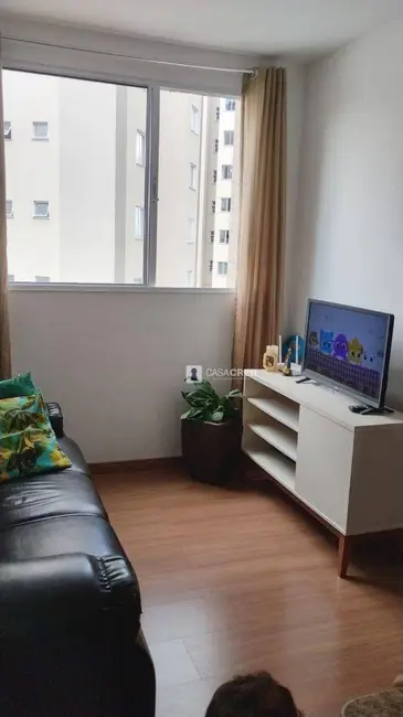 Foto 1 de Apartamento com 2 quartos à venda, 52m2 em Santana, Varginha - MG