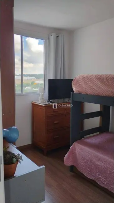 Apartamento com 2 quartos à venda, 52m2 em Santana, Varginha - MG - imagem 4 Foto 4 de Apartamento com 2 quartos à venda, 52m2 em Santana, Varginha - MG