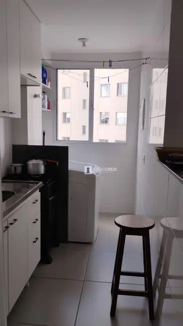 Apartamento com 2 quartos à venda, 52m2 em Santana, Varginha - MG - imagem 8 Foto 8 de Apartamento com 2 quartos à venda, 52m2 em Santana, Varginha - MG