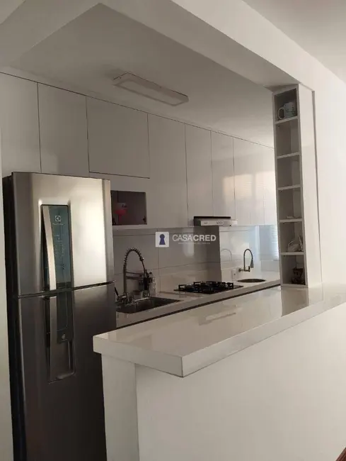 Foto 1 de Apartamento com 2 quartos à venda, 52m2 em Santana, Varginha - MG