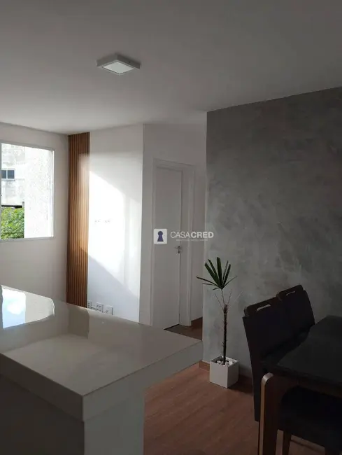 Apartamento com 2 quartos à venda, 52m2 em Santana, Varginha - MG - imagem 9 Foto 9 de Apartamento com 2 quartos à venda, 52m2 em Santana, Varginha - MG