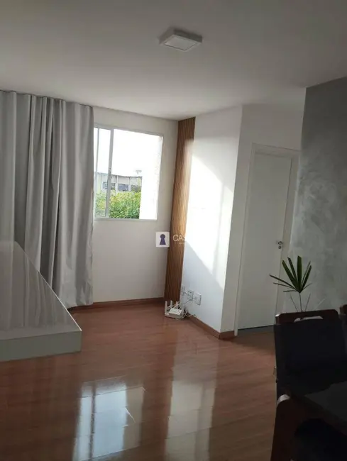 Apartamento com 2 quartos à venda, 52m2 em Santana, Varginha - MG - imagem 6 Foto 6 de Apartamento com 2 quartos à venda, 52m2 em Santana, Varginha - MG