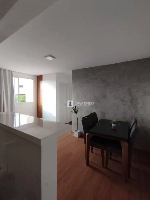 Apartamento com 2 quartos à venda, 52m2 em Santana, Varginha - MG - imagem 5 Foto 5 de Apartamento com 2 quartos à venda, 52m2 em Santana, Varginha - MG