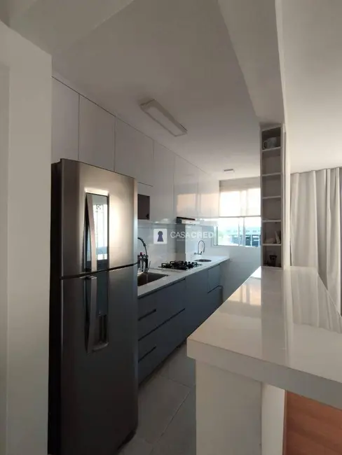 Apartamento com 2 quartos à venda, 52m2 em Santana, Varginha - MG - imagem 3 Foto 3 de Apartamento com 2 quartos à venda, 52m2 em Santana, Varginha - MG