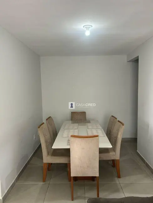 Apartamento com 2 quartos à venda, 55m2 em Varginha - MG - imagem 3 Foto 3 de Apartamento com 2 quartos à venda, 55m2 em Varginha - MG