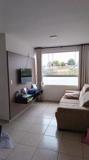 Foto 1 de Apartamento com 2 quartos à venda, 53m2 em Sagrado Coração, Varginha - MG
