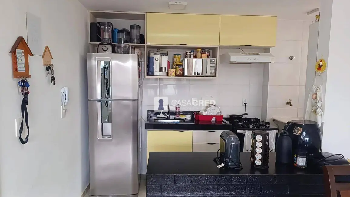 Apartamento com 2 quartos à venda, 53m2 em Sagrado Coração, Varginha - MG - imagem 4 Foto 4 de Apartamento com 2 quartos à venda, 53m2 em Sagrado Coração, Varginha - MG