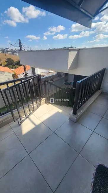 Foto 4 de Casa com 3 quartos à venda, 200m2 em Conjunto Habitacional Centenário, Varginha - MG