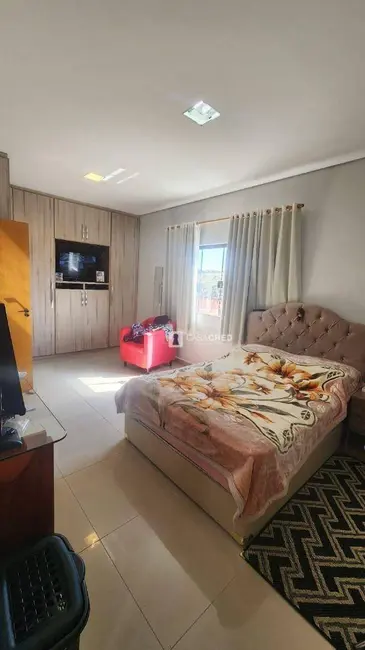 Foto 7 de Casa com 3 quartos à venda, 200m2 em Conjunto Habitacional Centenário, Varginha - MG