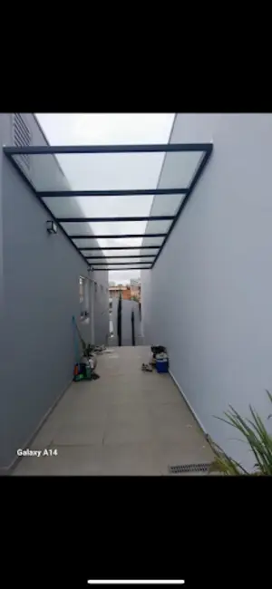 Foto 2 de Casa com 3 quartos à venda, 150m2 em Varginha - MG