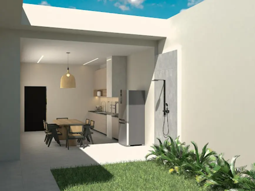 Foto 8 de Casa com 4 quartos à venda, 240m2 em Jardim Mariana, Varginha - MG