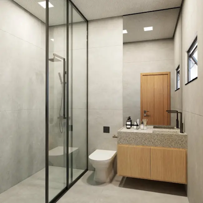 Foto 9 de Casa com 4 quartos à venda, 240m2 em Jardim Mariana, Varginha - MG