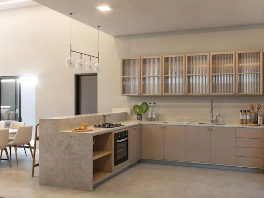 Foto 2 de Casa com 4 quartos à venda, 240m2 em Jardim Mariana, Varginha - MG
