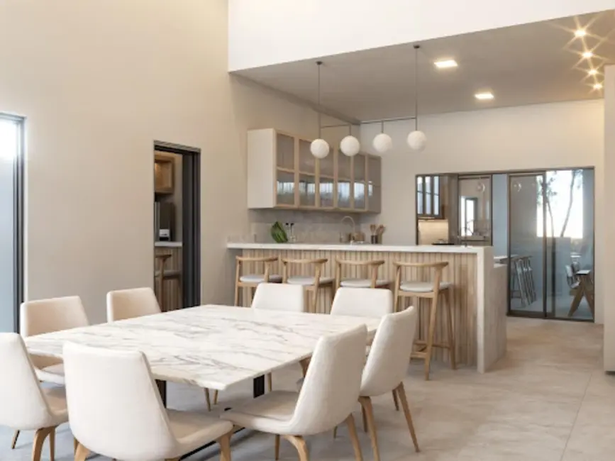 Foto 1 de Casa com 4 quartos à venda, 240m2 em Jardim Mariana, Varginha - MG
