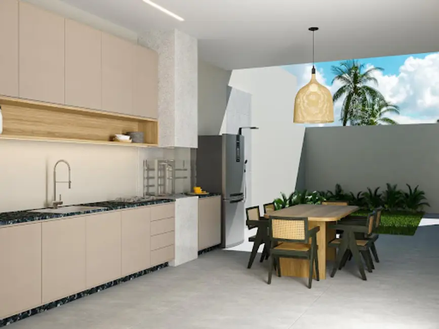 Foto 7 de Casa com 4 quartos à venda, 240m2 em Jardim Mariana, Varginha - MG