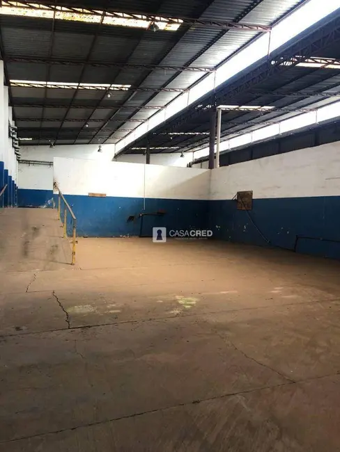 Armazém / Galpão para alugar, 1044m2 em Industrial JK, Varginha - MG - imagem 6 Foto 6 de Armazém / Galpão para alugar, 1044m2 em Industrial JK, Varginha - MG