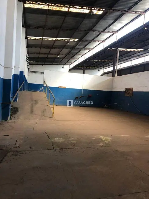 Armazém / Galpão para alugar, 1044m2 em Industrial JK, Varginha - MG - imagem 7 Foto 7 de Armazém / Galpão para alugar, 1044m2 em Industrial JK, Varginha - MG
