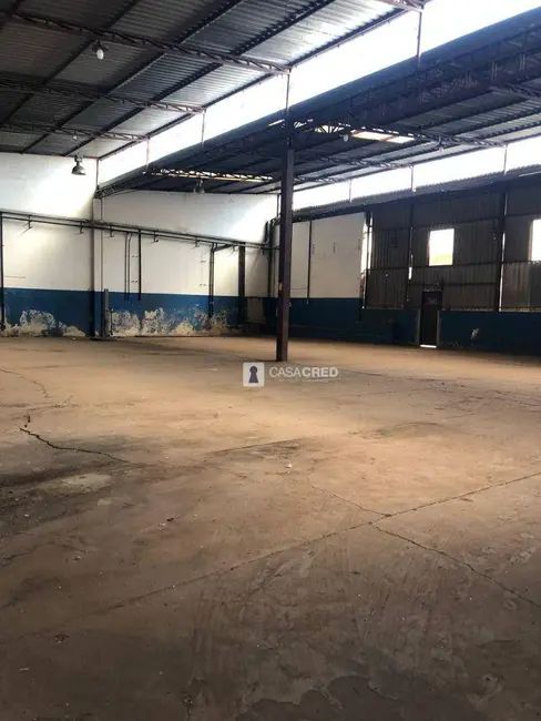Armazém / Galpão para alugar, 1044m2 em Industrial JK, Varginha - MG - imagem 5 Foto 5 de Armazém / Galpão para alugar, 1044m2 em Industrial JK, Varginha - MG