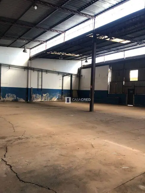Armazém / Galpão para alugar, 1044m2 em Industrial JK, Varginha - MG - imagem 3 Foto 3 de Armazém / Galpão para alugar, 1044m2 em Industrial JK, Varginha - MG