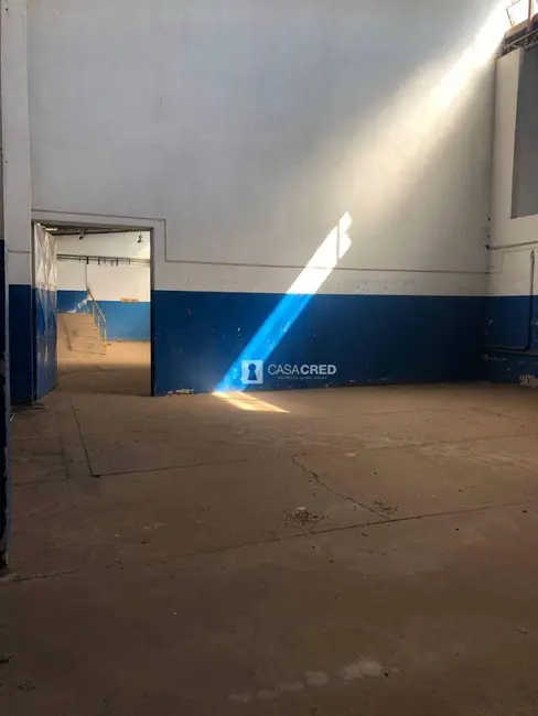 Foto 10 de Armazém / Galpão para alugar, 1044m2 em Industrial JK, Varginha - MG
