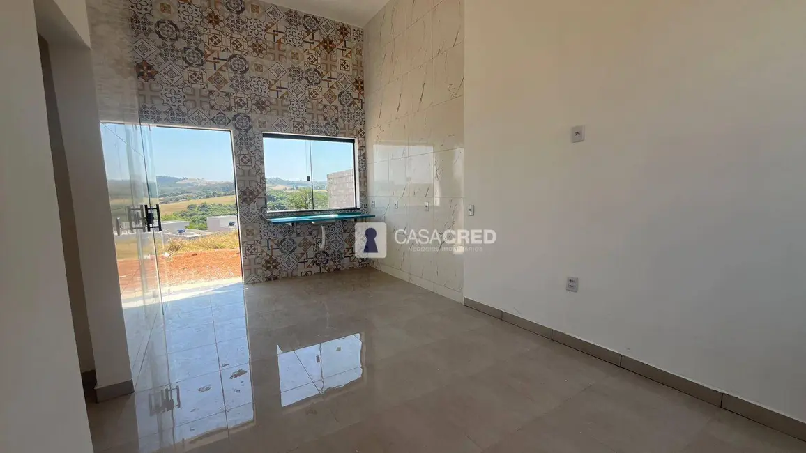 Foto 1 de Casa com 1 quarto à venda, 200m2 em Vargem, Varginha - MG