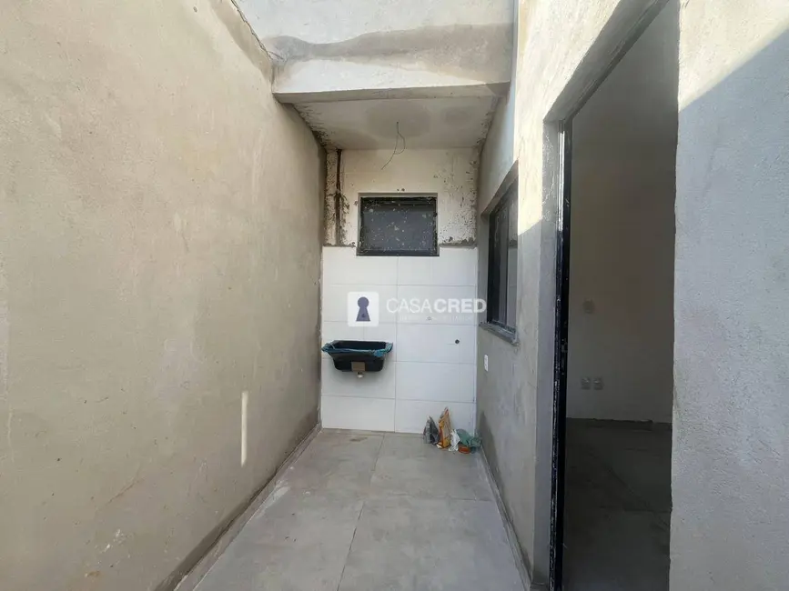 Casa com 2 quartos à venda, 43m2 em Varginha - MG - imagem 3 Foto 3 de Casa com 2 quartos à venda, 43m2 em Varginha - MG