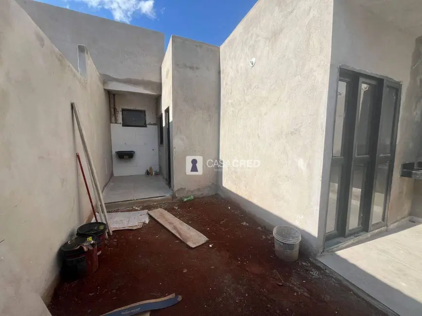 Casa com 2 quartos à venda, 43m2 em Varginha - MG - imagem 1 Foto 1 de Casa com 2 quartos à venda, 43m2 em Varginha - MG