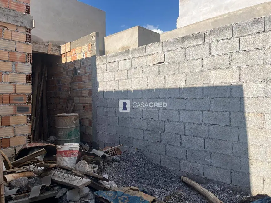 Casa com 2 quartos à venda, 54m2 em Varginha - MG - imagem 2 Foto 2 de Casa com 2 quartos à venda, 54m2 em Varginha - MG
