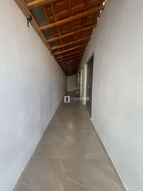 Foto 7 de Casa com 2 quartos à venda, 100m2 em Jardim São Joaquim, Varginha - MG