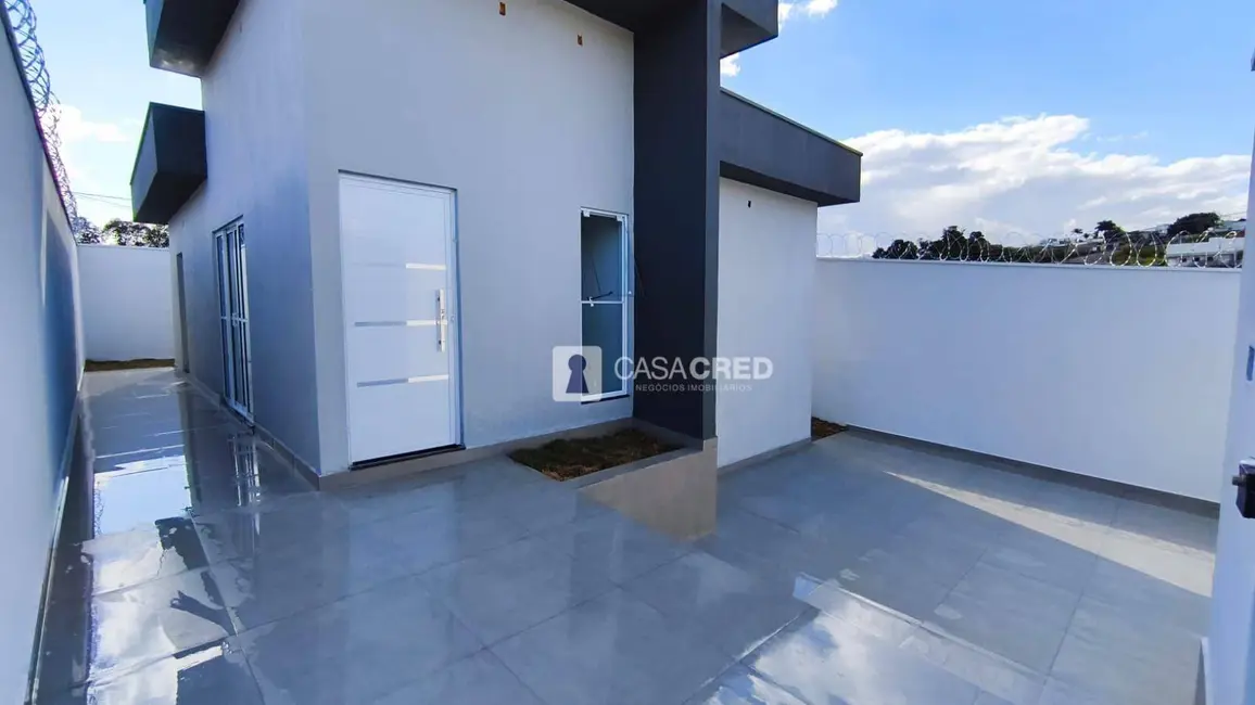 Foto 3 de Casa com 3 quartos à venda, 200m2 em Fausto Ribeiro, Varginha - MG