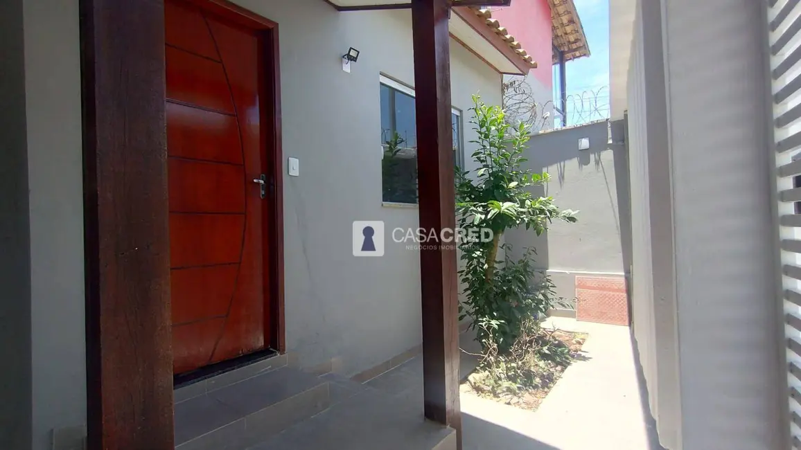 Foto 1 de Casa com 2 quartos à venda, 100m2 em Imperial, Varginha - MG