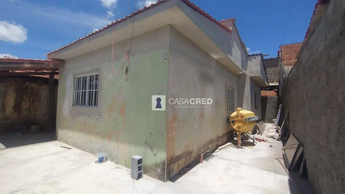 Casa com 3 quartos à venda, 200m2 em Imaculada Conceição, Varginha - MG - imagem 2 Foto 2 de Casa com 3 quartos à venda, 200m2 em Imaculada Conceição, Varginha - MG