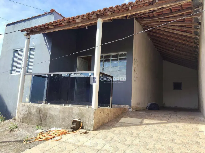 Foto 1 de Casa com 3 quartos à venda, 200m2 em Eldorado, Varginha - MG