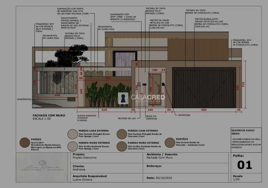 Foto 6 de Casa com 3 quartos à venda, 200m2 em Varginha - MG