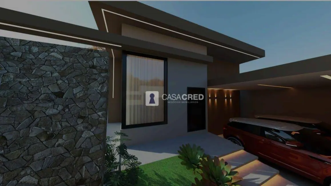 Foto 2 de Casa com 3 quartos à venda, 200m2 em Varginha - MG