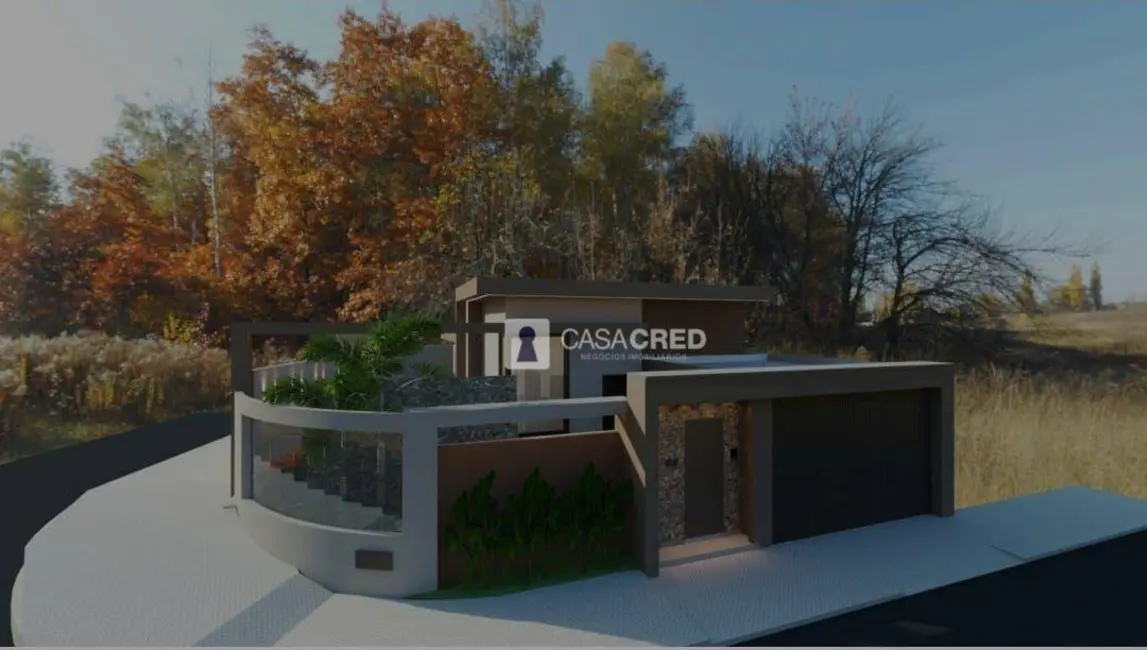 Foto 3 de Casa com 3 quartos à venda, 200m2 em Varginha - MG